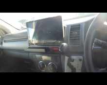 Toyota Regius Van 2013