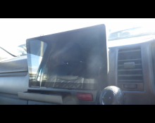 Toyota Regius Van 2013