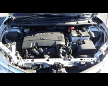 Toyota Corolla Fielder 2016