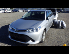 Toyota Corolla Fielder 2016