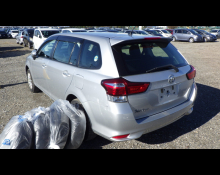 Toyota Corolla Fielder 2016