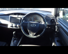 Toyota Corolla Fielder 2016