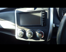 Toyota Corolla Fielder 2016