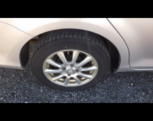 Toyota Corolla Fielder 2016