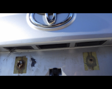 Toyota Corolla Fielder 2016