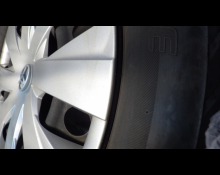 Toyota Corolla Fielder 2016