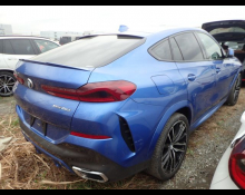 BMW X6 2020