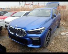 BMW X6 2020