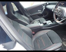 Mercedes-Benz CLA-class 2021