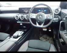 Mercedes-Benz CLA-class 2021