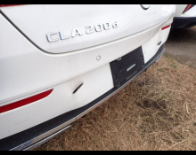 Mercedes-Benz CLA-class 2021