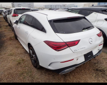 Mercedes-Benz CLA-class 2021