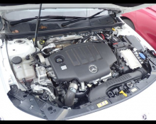 Mercedes-Benz CLA-class 2021