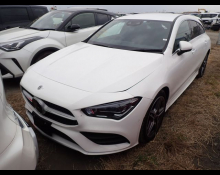 Mercedes-Benz CLA-class 2021