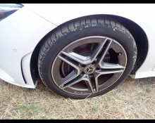 Mercedes-Benz CLA-class 2021