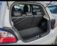 Mitsubishi Mirage 2021