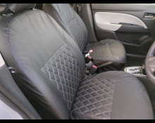 Mitsubishi Mirage 2021