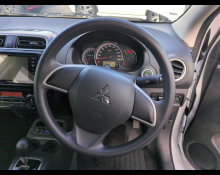 Mitsubishi Mirage 2021