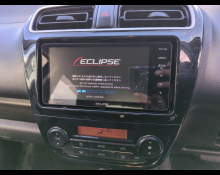 Mitsubishi Mirage 2021