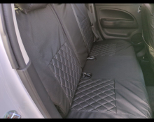 Mitsubishi Mirage 2021