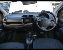 Mitsubishi Mirage 2021