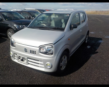 Suzuki Alto 2017