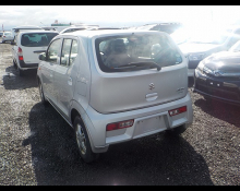 Suzuki Alto 2017
