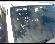 Toyota Succeed Van 2017