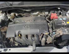 Toyota Succeed Van 2017