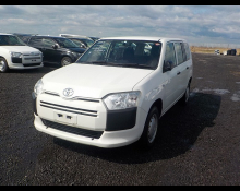 Toyota Succeed Van 2017