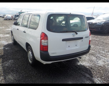 Toyota Succeed Van 2017