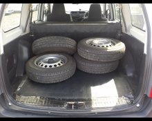 Toyota Succeed Van 2017