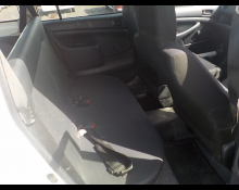 Toyota Succeed Van 2017