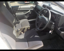 Toyota Succeed Van 2017