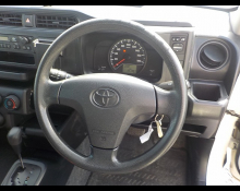 Toyota Succeed Van 2017