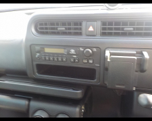 Toyota Succeed Van 2017