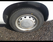 Toyota Succeed Van 2017