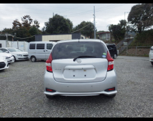 Nissan Note 2021