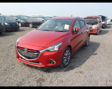 Mazda Demio 2017