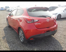 Mazda Demio 2017