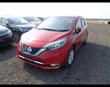 Nissan Note 2017