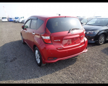 Nissan Note 2017