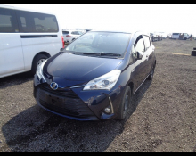 Toyota Vitz 2017