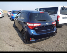 Toyota Vitz 2017