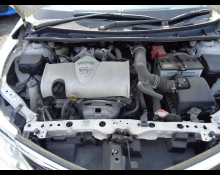 Toyota Corolla Axio 2017