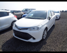 Toyota Corolla Axio 2017