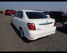 Toyota Corolla Axio 2017