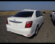 Toyota Corolla Axio 2017