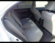 Toyota Corolla Axio 2017