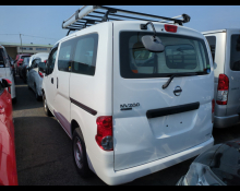 Nissan NV200 2020